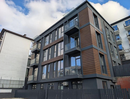 Студия, 22,5&nbsp;м²