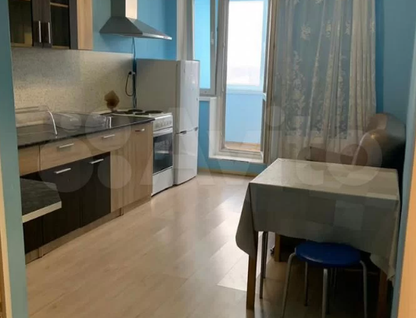 1-к. квартира, 44,7&nbsp;м²