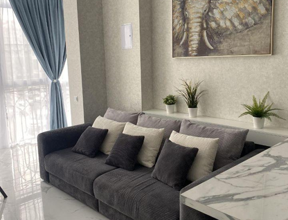 1-к. квартира, 50&nbsp;м²