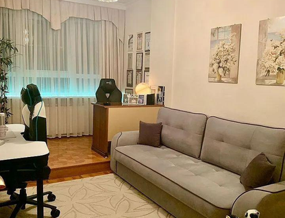 4-к. квартира, 172 м²