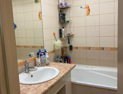 1-к. квартира, 35&nbsp;м²