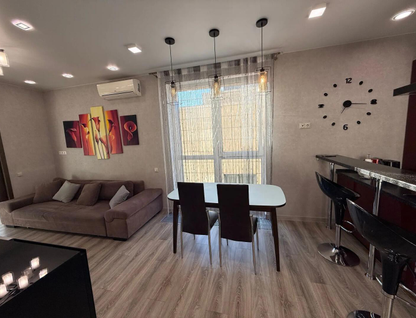 3-к. квартира, 65,6 м²