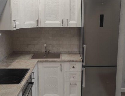 1-к. квартира, 54,4 м²