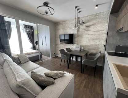 1-к. квартира, 35&nbsp;м²