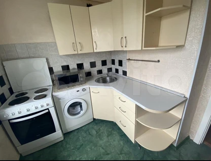 1-к. квартира, 34,4&nbsp;м²