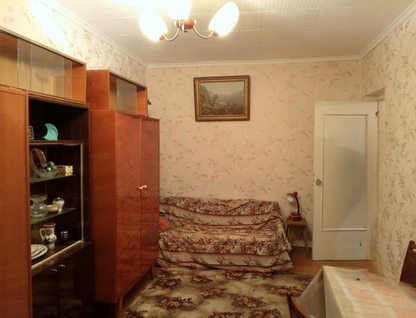 2-к. квартира, 43,6 м²