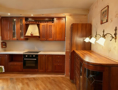 1-к. квартира, 51,4&nbsp;м²