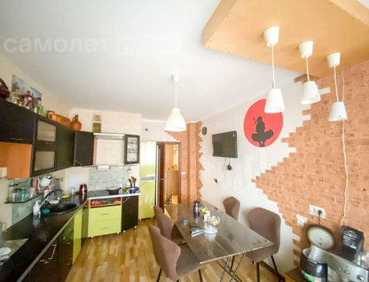 2-к. квартира, 75,5&nbsp;м²