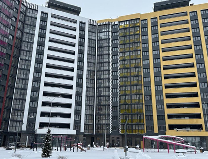 1-к. квартира, 41,9&nbsp;м²