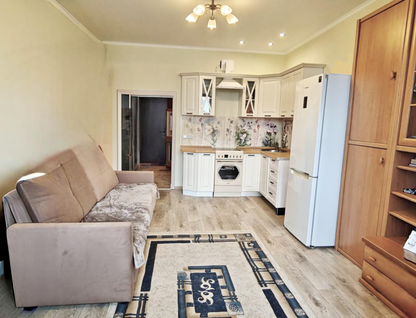 Студия, 26,1 м²