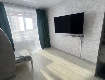 Студия, 33,1&nbsp;м²