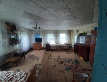 Одноэтажный дом, 42 м²