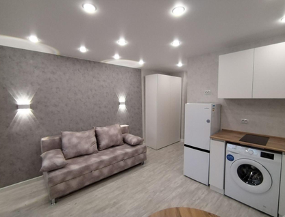 Студия, 21,4&nbsp;м²