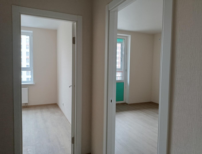 1-к. квартира, 37&nbsp;м²