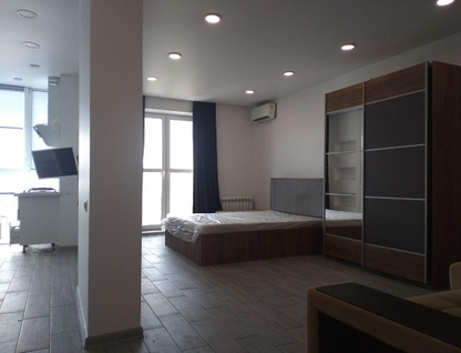 1-к. квартира, 42 м²