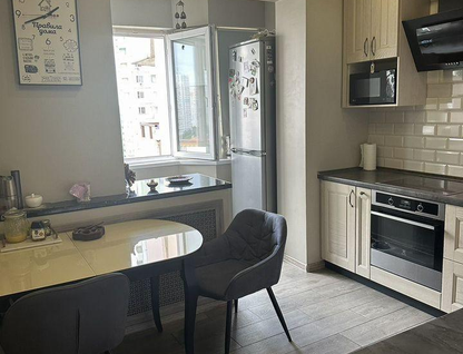 2-к. квартира, 55&nbsp;м²