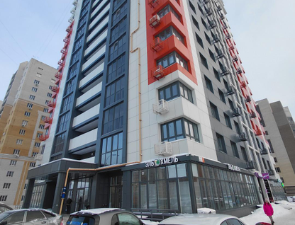 1-к. квартира, 52,2&nbsp;м²