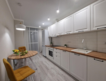 1-к. квартира, 40&nbsp;м²