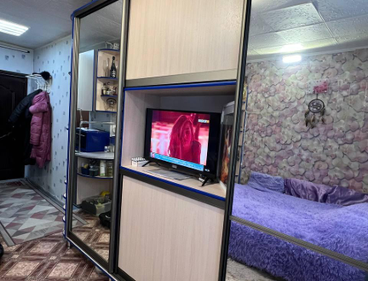 1-к. квартира, 16,5&nbsp;м²