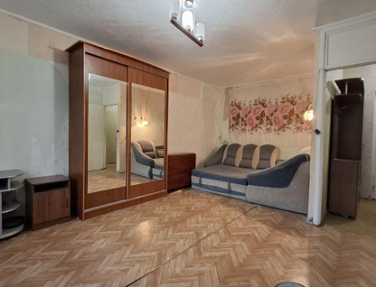 1-к. квартира, 34,4&nbsp;м²