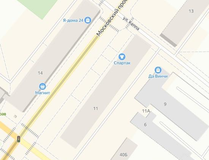 1-к. квартира, 30&nbsp;м²