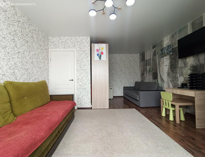 1-к. квартира, 40&nbsp;м²