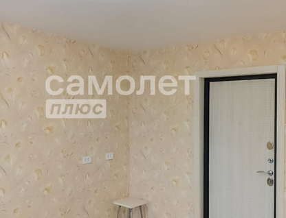 Студия, 13,4&nbsp;м²