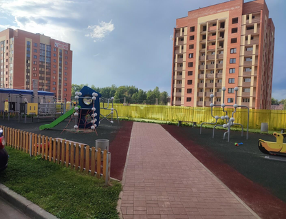 2-к. квартира, 51,7 м²