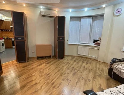 1-к. квартира, 40&nbsp;м²