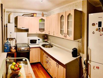 3-к. квартира, 58,4&nbsp;м²