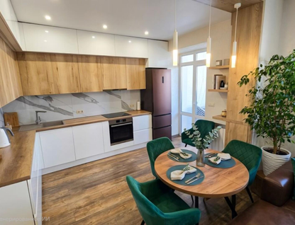 3-к. квартира, 62,3 м²