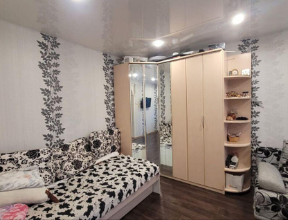 1-к. квартира, 32,5&nbsp;м²