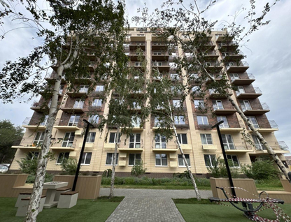 1-к. квартира, 39,7 м²