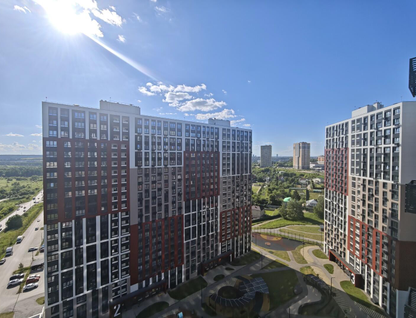 2-к. квартира, 51 м²