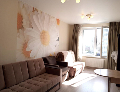 1-к. квартира, 41,2&nbsp;м²