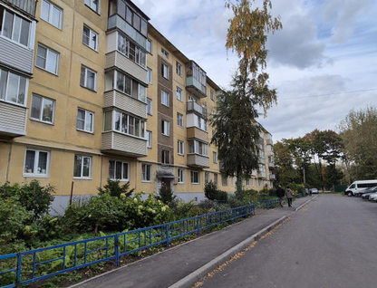 1-к. квартира, 30,7 м²