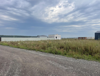 Участок (ижс), 6,4 сот.