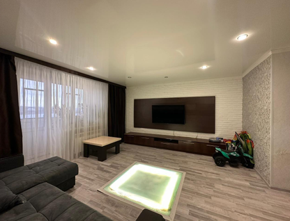 1-к. квартира, 45,3 м²