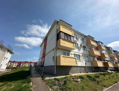 1-к. квартира, 34,6&nbsp;м²