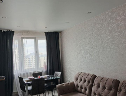 1-к. квартира, 33 м²