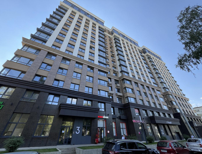 3-к. квартира, 86,5&nbsp;м²