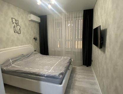 1-к. квартира, 38 м²