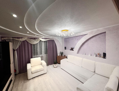 2-к. квартира, 52,4&nbsp;м²
