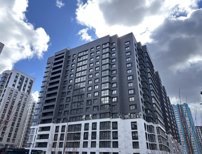 2-к. квартира, 65,6 м²