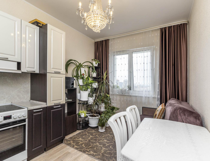 1-к. квартира, 43,2&nbsp;м²
