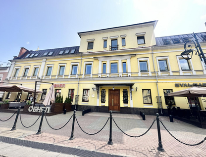 Студия, 19&nbsp;м²