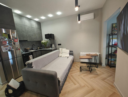 Студия, 25,3 м²