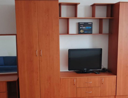 1-к. квартира, 55&nbsp;м²