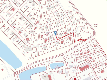 Участок (земля днп), 14,8 сот.