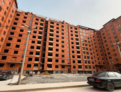1-к. квартира, 50&nbsp;м²